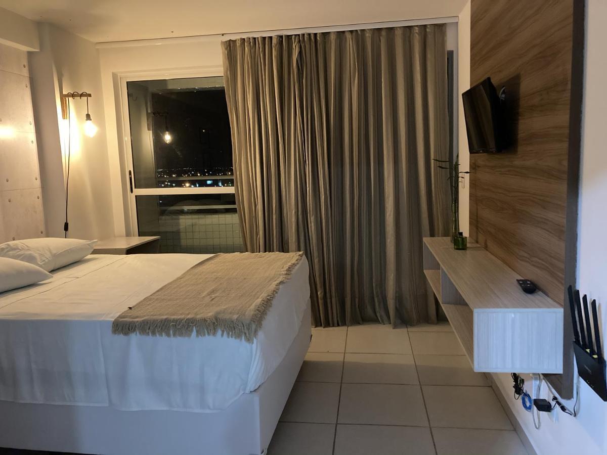 Studio Business West Flat Mossoró Extérieur photo
