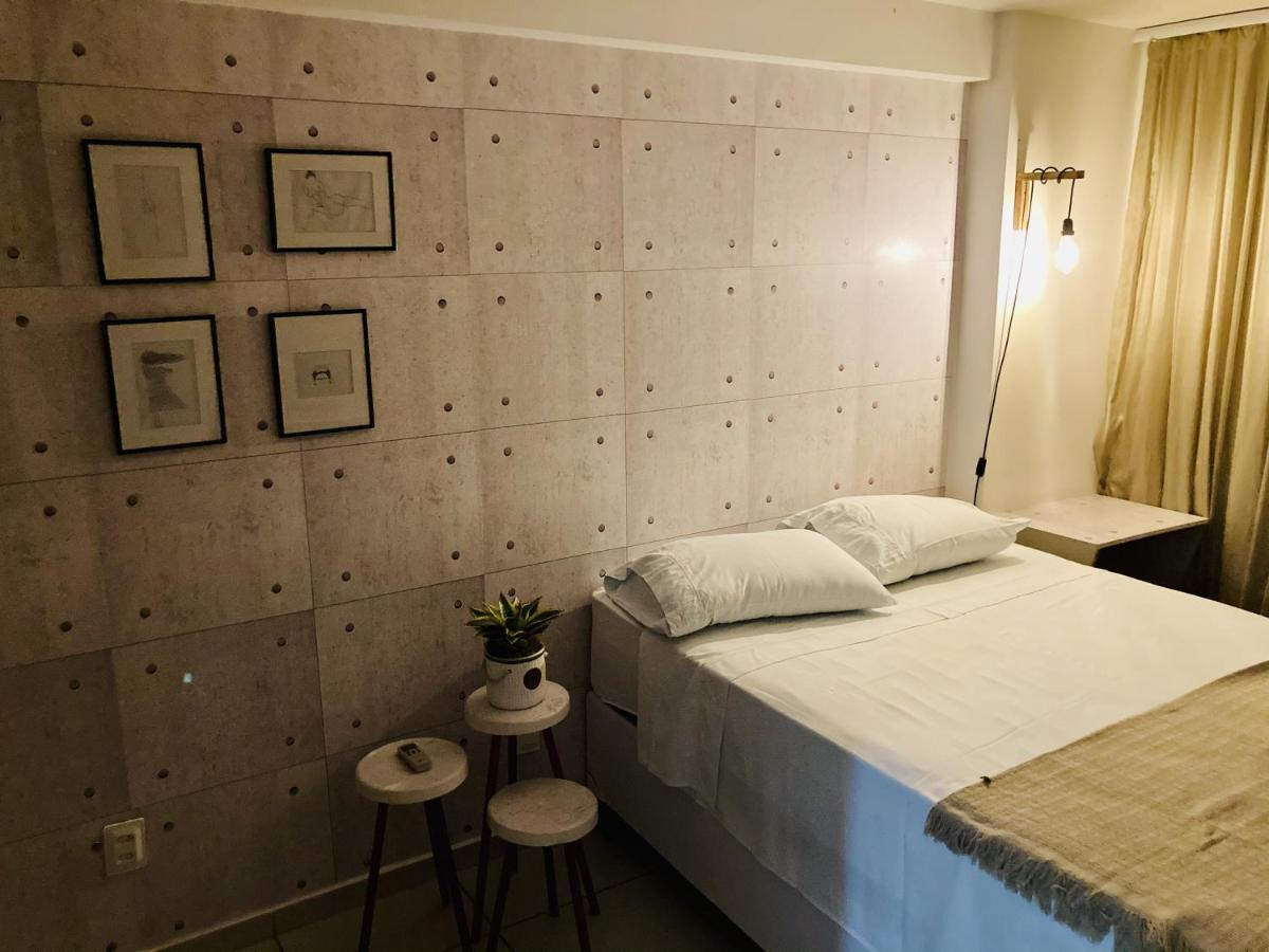 Studio Business West Flat Mossoró Extérieur photo