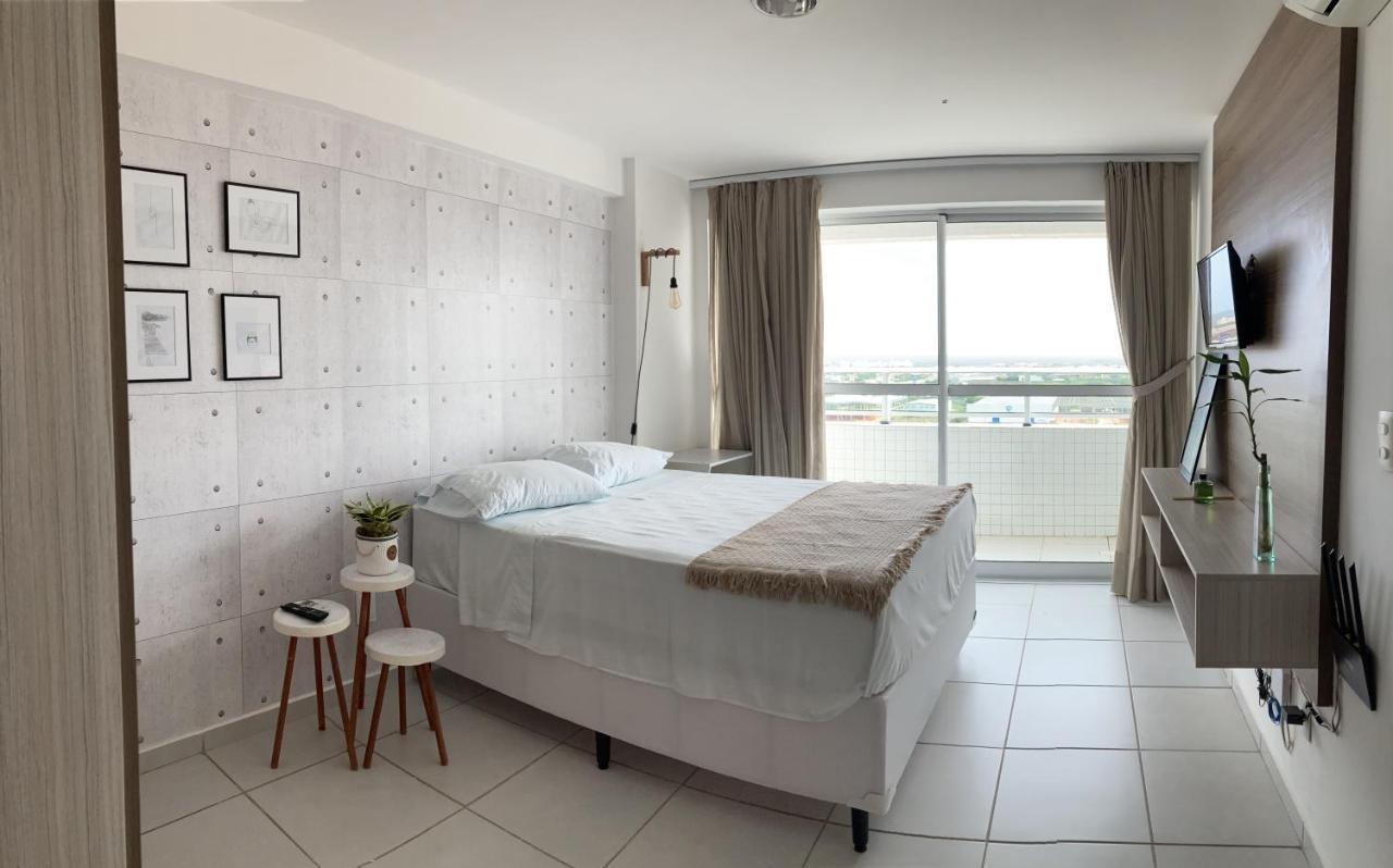 Studio Business West Flat Mossoró Extérieur photo
