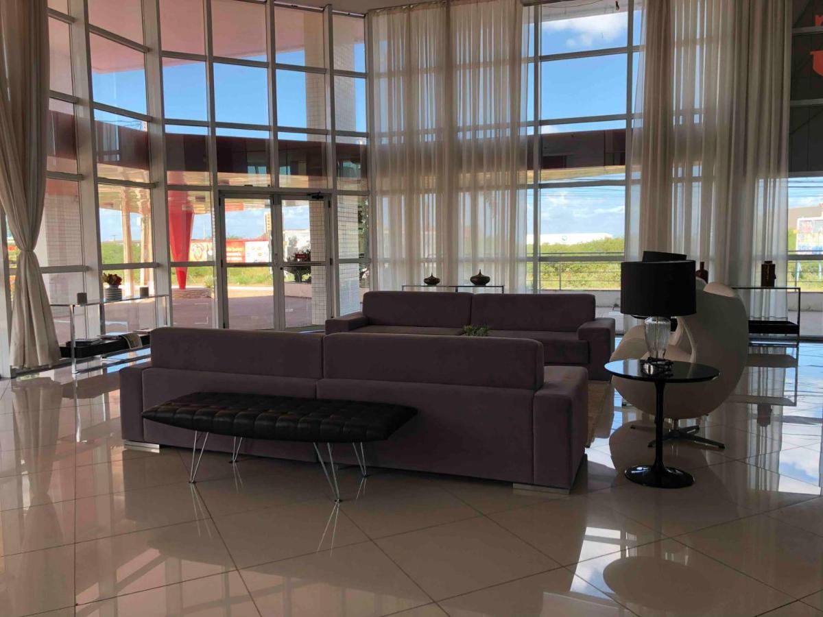 Studio Business West Flat Mossoró Extérieur photo
